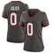 Women's Jake Julien Tampa Bay Buccaneers Pewter Alternate Jersey - Game