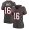Women's Jake Julien Tampa Bay Buccaneers Pewter Alternate Jersey - Game