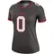 Women's Jake Julien Tampa Bay Buccaneers Pewter Alternate Jersey - Legend Plus Size