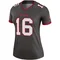 Women's Jake Julien Tampa Bay Buccaneers Pewter Alternate Jersey - Legend Plus Size
