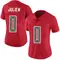 Women's Jake Julien Tampa Bay Buccaneers Team Color Vapor Untouchable Jersey - Limited Red