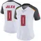 Women's Jake Julien Tampa Bay Buccaneers Vapor Untouchable Jersey - Limited White