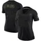 Women's Jake Majors Tampa Bay Buccaneers 2020 Salute To Service Jersey - Limited Black