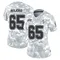 Women's Jake Majors Tampa Bay Buccaneers 2024 Salute to Service Jersey - Limited Arctic Camo