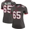 Women's Jake Majors Tampa Bay Buccaneers Pewter Alternate Jersey - Legend Plus Size