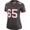 Women's Jake Majors Tampa Bay Buccaneers Pewter Alternate Jersey - Legend Plus Size
