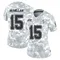 Women's Jalen McMillan Tampa Bay Buccaneers 2024 Salute to Service Jersey - Limited Arctic Camo