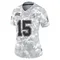 Women's Jalen McMillan Tampa Bay Buccaneers 2024 Salute to Service Jersey - Limited Arctic Camo