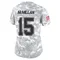 Women's Jalen McMillan Tampa Bay Buccaneers 2024 Salute to Service Jersey - Limited Arctic Camo