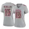 Women's Jalen McMillan Tampa Bay Buccaneers Atmosphere Fashion Jersey - Game Gray