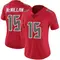 Women's Jalen McMillan Tampa Bay Buccaneers Color Rush Jersey - Limited Red