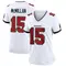Women's Jalen McMillan Tampa Bay Buccaneers Jersey - Game White