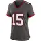 Women's Jalen McMillan Tampa Bay Buccaneers Pewter Alternate Jersey - Game