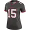 Women's Jalen McMillan Tampa Bay Buccaneers Pewter Alternate Jersey - Legend Plus Size