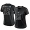 Women's Jalen McMillan Tampa Bay Buccaneers Reflective Jersey - Limited Black