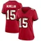 Women's Jalen McMillan Tampa Bay Buccaneers Team Color Jersey - Game Red