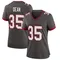 Women's Jamel Dean Tampa Bay Buccaneers Pewter Alternate Jersey - Game