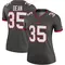 Women's Jamel Dean Tampa Bay Buccaneers Pewter Alternate Jersey - Legend Plus Size