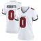 Women's J.J. Roberts Tampa Bay Buccaneers Jersey - Game White