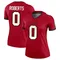 Women's J.J. Roberts Tampa Bay Buccaneers Jersey - Legend Red Plus Size