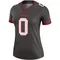 Women's J.J. Roberts Tampa Bay Buccaneers Pewter Alternate Jersey - Legend Plus Size