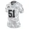 Women's J.J. Russell Tampa Bay Buccaneers 2024 Salute to Service Jersey - Limited Arctic Camo