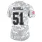 Women's J.J. Russell Tampa Bay Buccaneers 2024 Salute to Service Jersey - Limited Arctic Camo