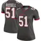 Women's J.J. Russell Tampa Bay Buccaneers Pewter Alternate Jersey - Legend Plus Size