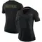 Women's Jordan Whitehead Tampa Bay Buccaneers 2020 Salute To Service Jersey - Limited Black