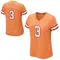 Women's Jordan Whitehead Tampa Bay Buccaneers Alternate Jersey - Game Orange