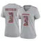 Women's Jordan Whitehead Tampa Bay Buccaneers Atmosphere Fashion Jersey - Game Gray