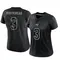 Women's Jordan Whitehead Tampa Bay Buccaneers Reflective Jersey - Limited Black