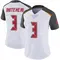 Women's Jordan Whitehead Tampa Bay Buccaneers Vapor Untouchable Jersey - Limited White