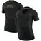 Women's Jose Ramirez Tampa Bay Buccaneers 2020 Salute To Service Jersey - Limited Black