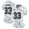 Women's Jose Ramirez Tampa Bay Buccaneers 2024 Salute to Service Jersey - Limited Arctic Camo