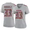 Women's Jose Ramirez Tampa Bay Buccaneers Atmosphere Fashion Jersey - Game Gray