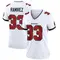 Women's Jose Ramirez Tampa Bay Buccaneers Jersey - Game White