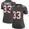 Women's Jose Ramirez Tampa Bay Buccaneers Pewter Alternate Jersey - Legend Plus Size