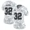 Women's Josh Hayes Tampa Bay Buccaneers 2024 Salute to Service Jersey - Limited Arctic Camo