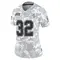 Women's Josh Hayes Tampa Bay Buccaneers 2024 Salute to Service Jersey - Limited Arctic Camo