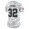 Women's Josh Hayes Tampa Bay Buccaneers 2024 Salute to Service Jersey - Limited Arctic Camo