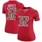 Women's Josh Hayes Tampa Bay Buccaneers Color Rush Jersey - Legend Red Plus Size