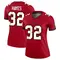 Women's Josh Hayes Tampa Bay Buccaneers Jersey - Legend Red Plus Size