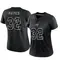 Women's Josh Hayes Tampa Bay Buccaneers Reflective Jersey - Limited Black