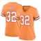 Women's Josh Hayes Tampa Bay Buccaneers Throwback Jersey - Game Orange