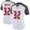 Women's Josh Hayes Tampa Bay Buccaneers Vapor Untouchable Jersey - Limited White