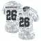 Women's Kaevon Merriweather Tampa Bay Buccaneers 2024 Salute to Service Jersey - Limited Arctic Camo