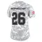 Women's Kaevon Merriweather Tampa Bay Buccaneers 2024 Salute to Service Jersey - Limited Arctic Camo
