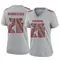 Women's Kaevon Merriweather Tampa Bay Buccaneers Atmosphere Fashion Jersey - Game Gray