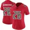 Women's Kaevon Merriweather Tampa Bay Buccaneers Color Rush Jersey - Limited Red
